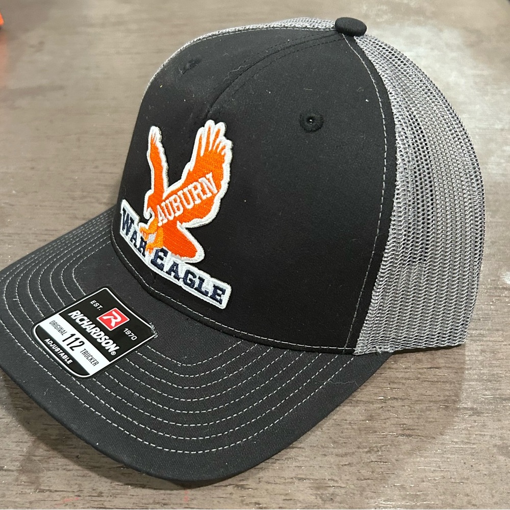 Richardson 112 - Auburn University Hat